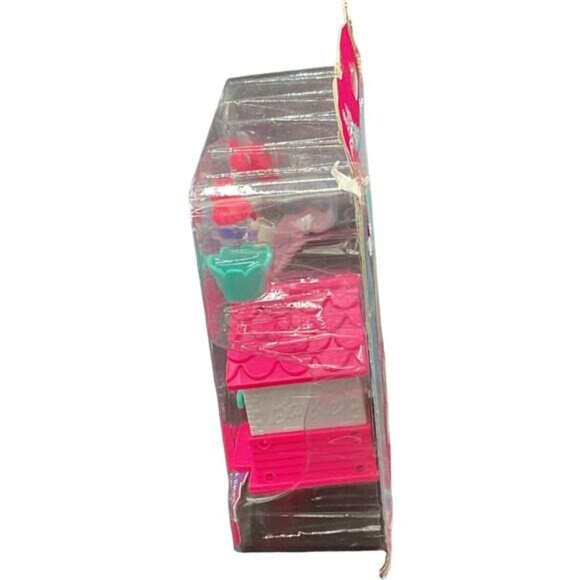 Barbie Pets Pet Playset With Accessories & Doghouse Toy For Kids Aged 3+ - Picture 3 of 5